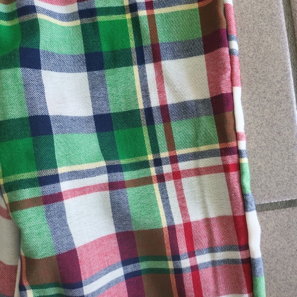 NWT Girl Medium (8) Christmas Pajamas Jammies For Your Families Feliz Navidad - Picture 8 of 9